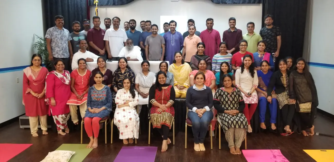 Dallas Vaasi Group Session, May 2019