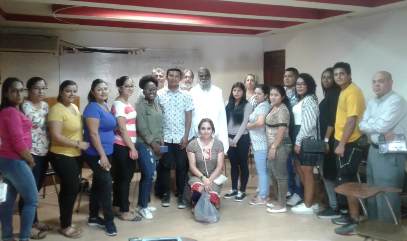 Vaasi Introductory Lecture, Magister University, Costa Rica