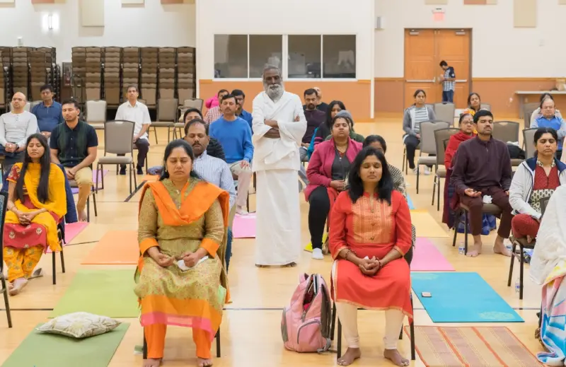 Dallas Vaasi Yoga