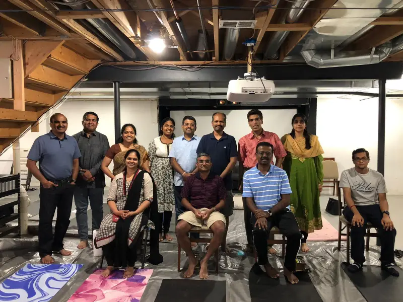 Detroit Group Meditation