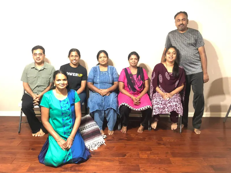 Group Meditation, Plano, TX