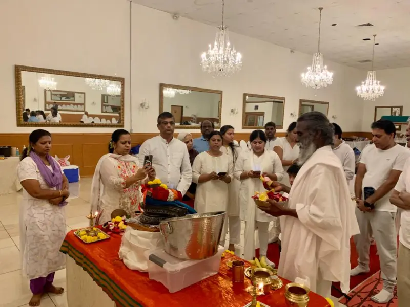 Prayer Festival