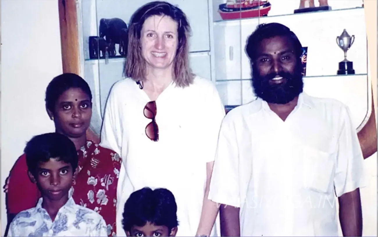 Swamiji with Disciples, Early Days