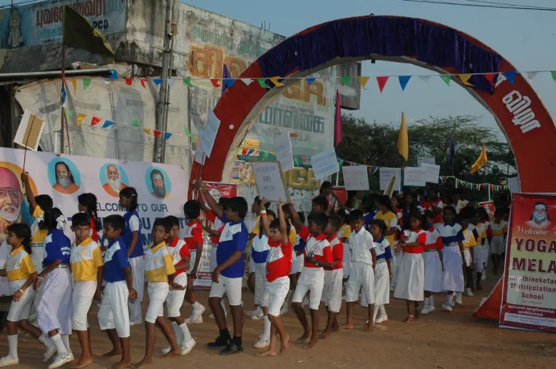 Vaasi Foundation community photo