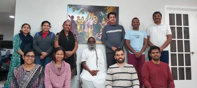 Vaasi Foundation community photo