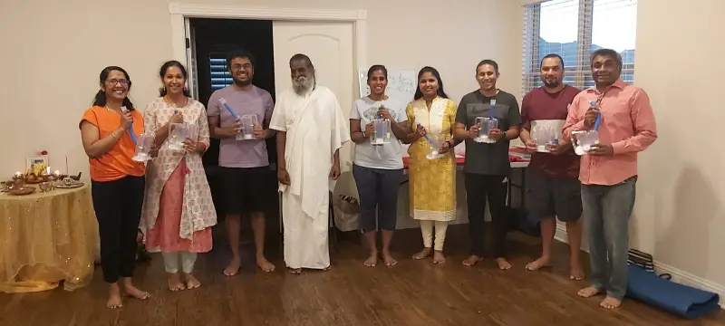 Vaasi Foundation community photo