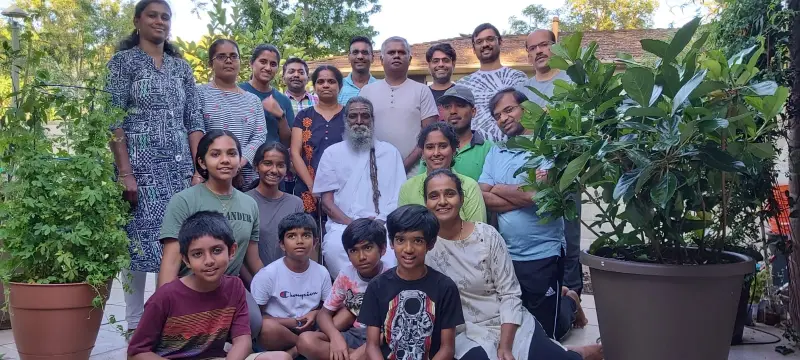 Vaasi Foundation community photo
